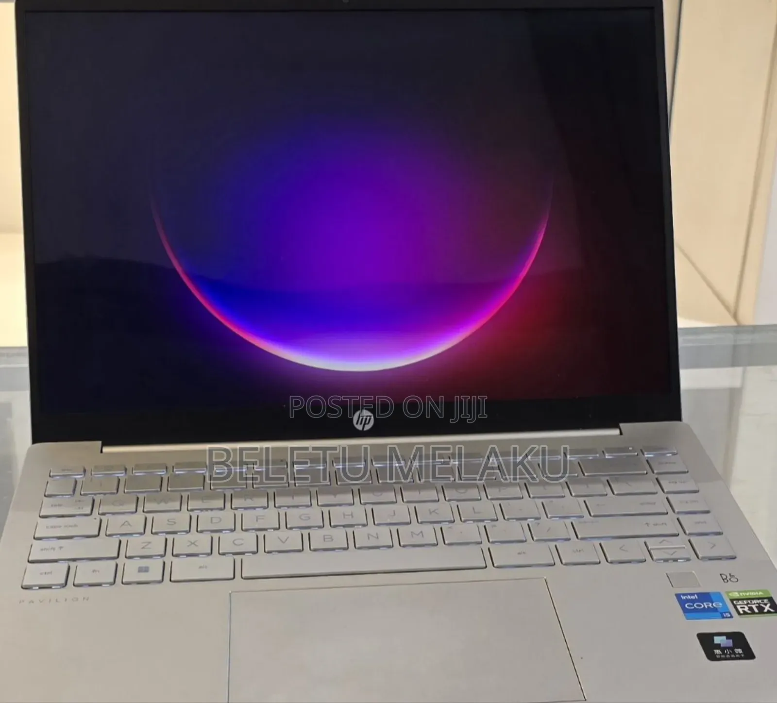 New Laptop HP Pavilion 14 16GB Intel Core I5 SSD 1T