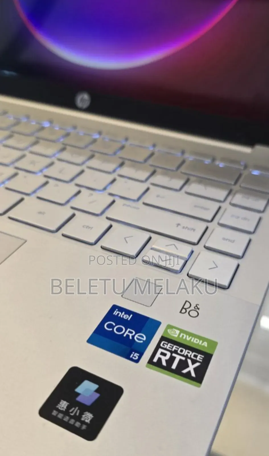 New Laptop HP Pavilion 14 16GB Intel Core I5 SSD 1T