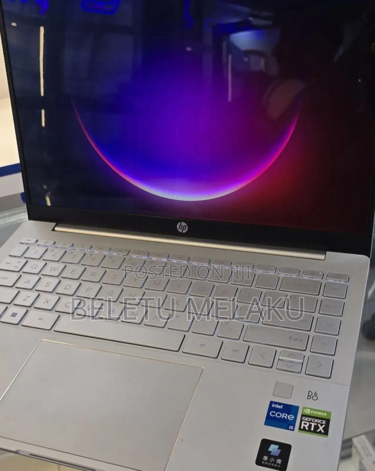 New Laptop HP Pavilion 14 16GB Intel Core I5 SSD 1T