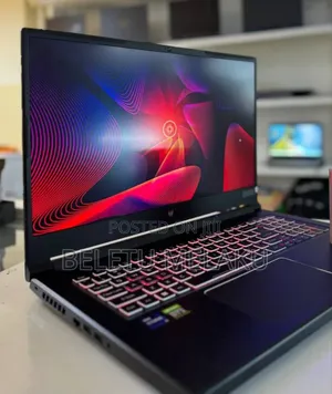 New Laptop Acer Predator Helios 300 16GB Intel Core I9 SSD 512GB