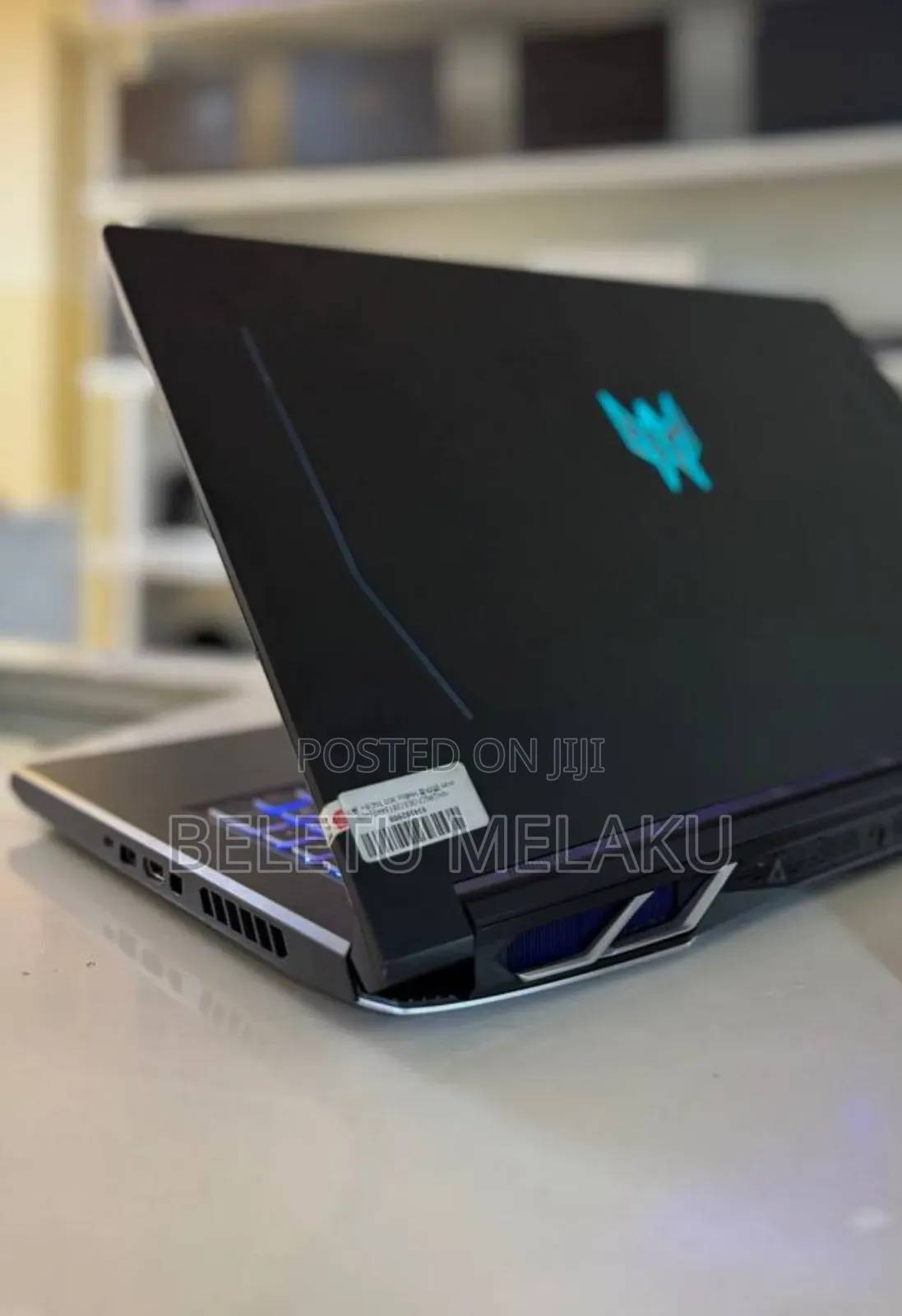 New Laptop Acer Predator Helios 300 16GB Intel Core I9 SSD 512GB