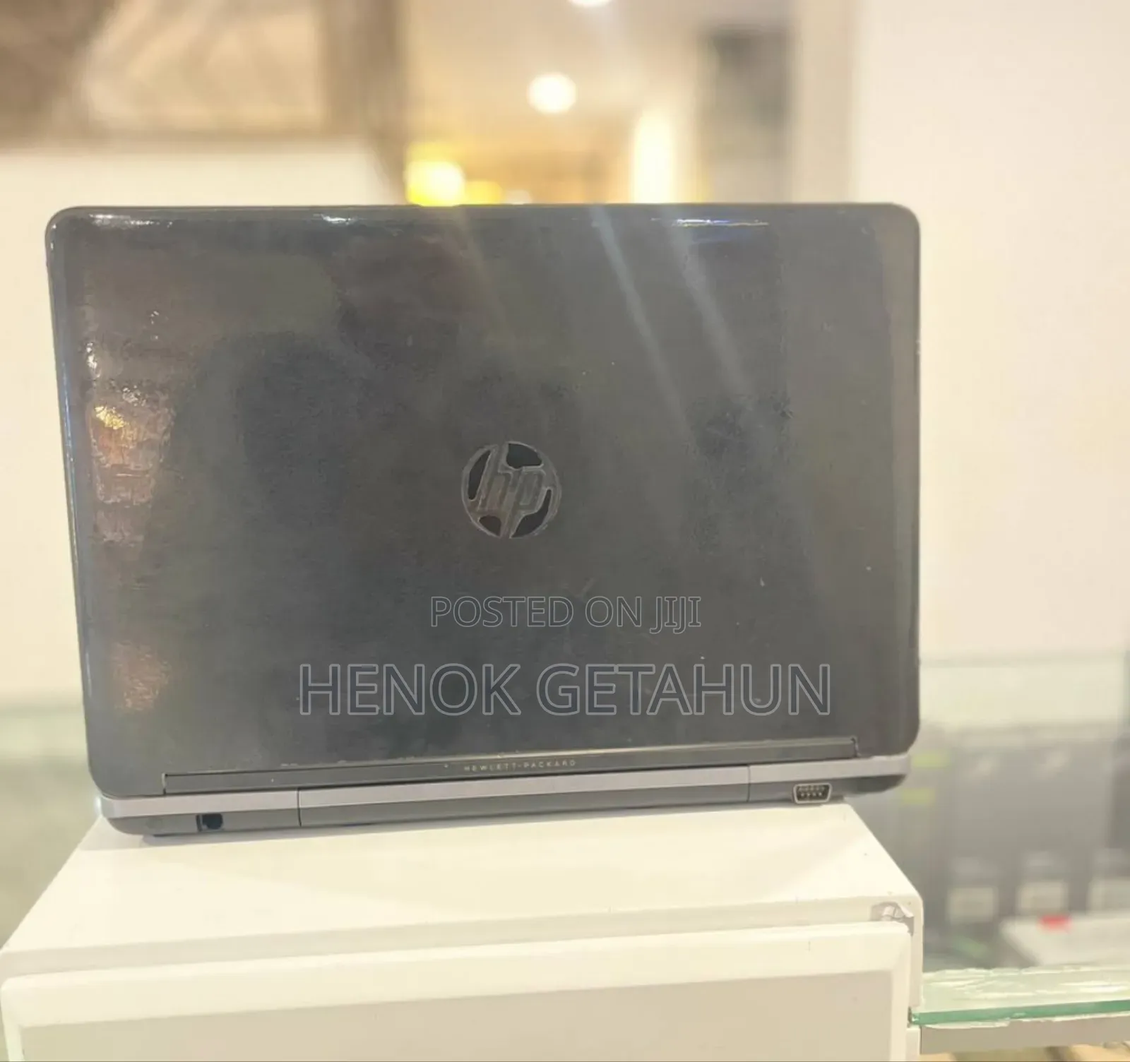 New Laptop HP ProBook 650 G1 8GB Intel Core I5 HDD 1T