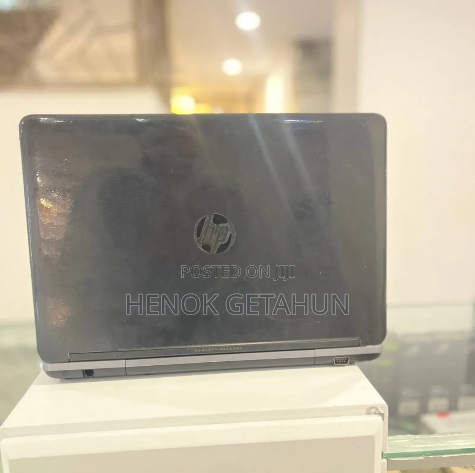 New Laptop HP ProBook 650 G1 8GB Intel Core I5 HDD 1T