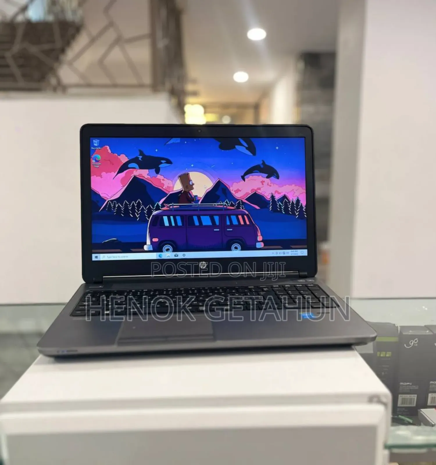 New Laptop HP ProBook 650 G1 8GB Intel Core I5 HDD 1T