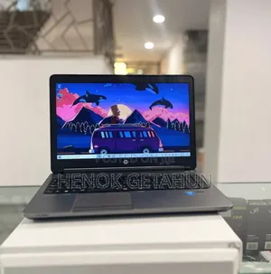 New Laptop HP ProBook 650 G1 8GB Intel Core I5 HDD 1T