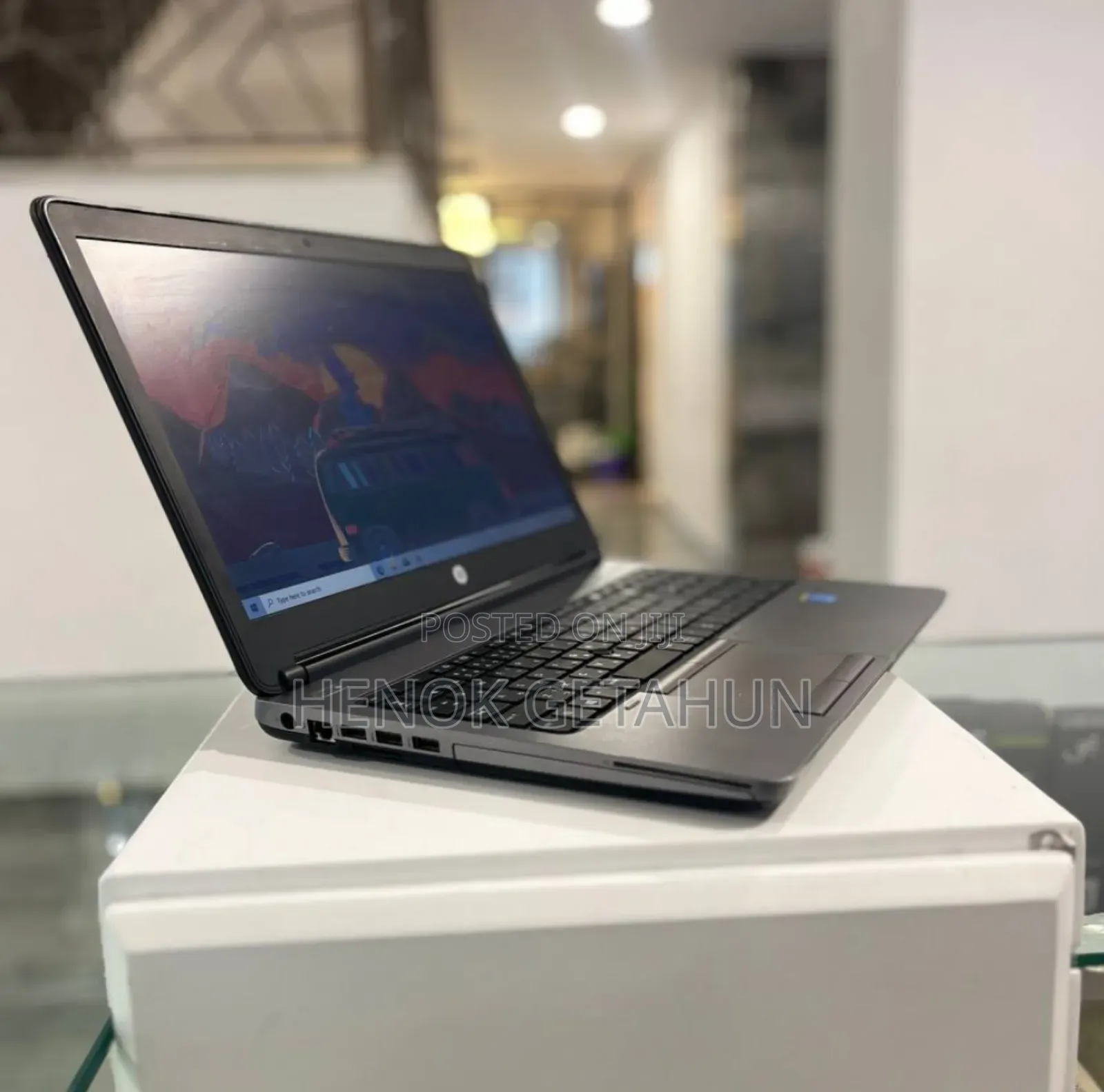 New Laptop HP ProBook 650 G1 8GB Intel Core I5 HDD 1T