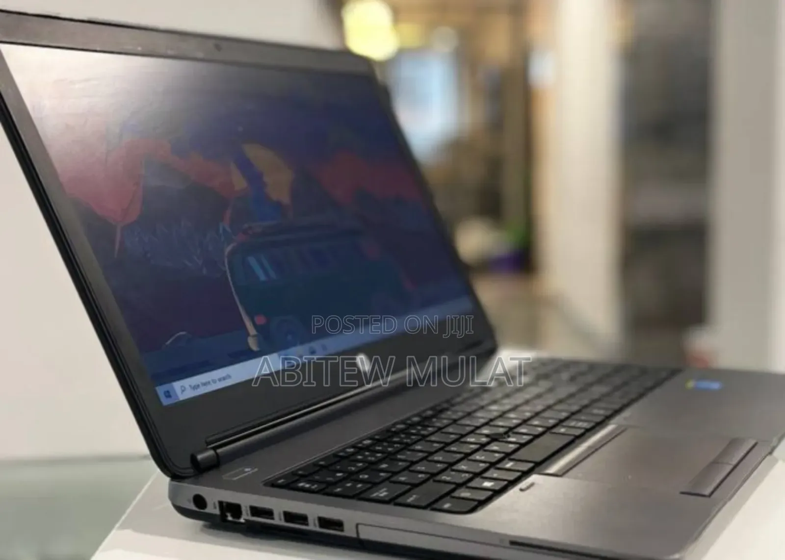 New Laptop HP ProBook 650 G1 8GB Intel Core I5 HDD 1T