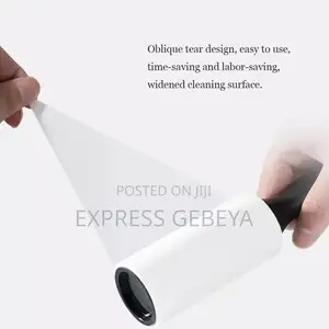 3pcs Dust Roller Sticker