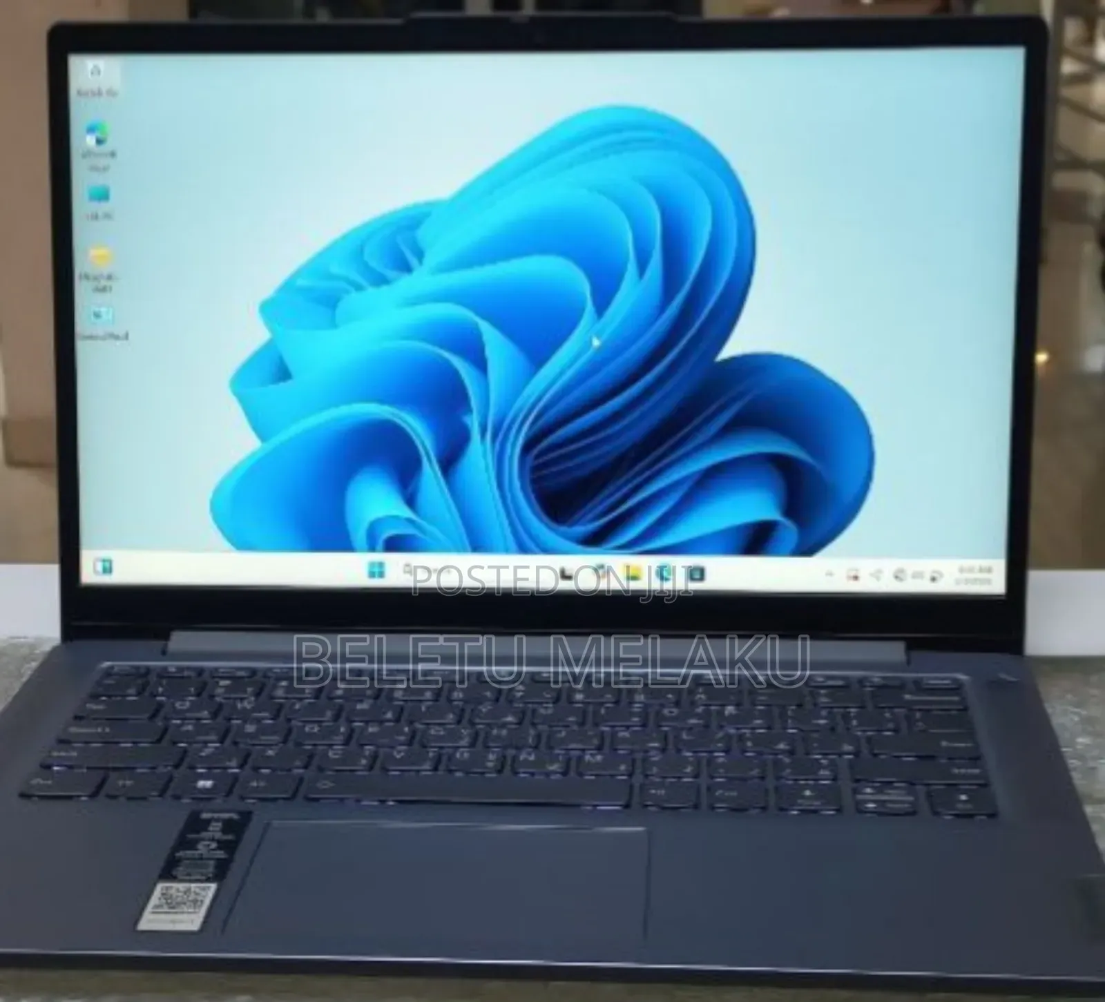 New Laptop Lenovo Ideapad 3 16GB Intel Core I5 SSD 512GB