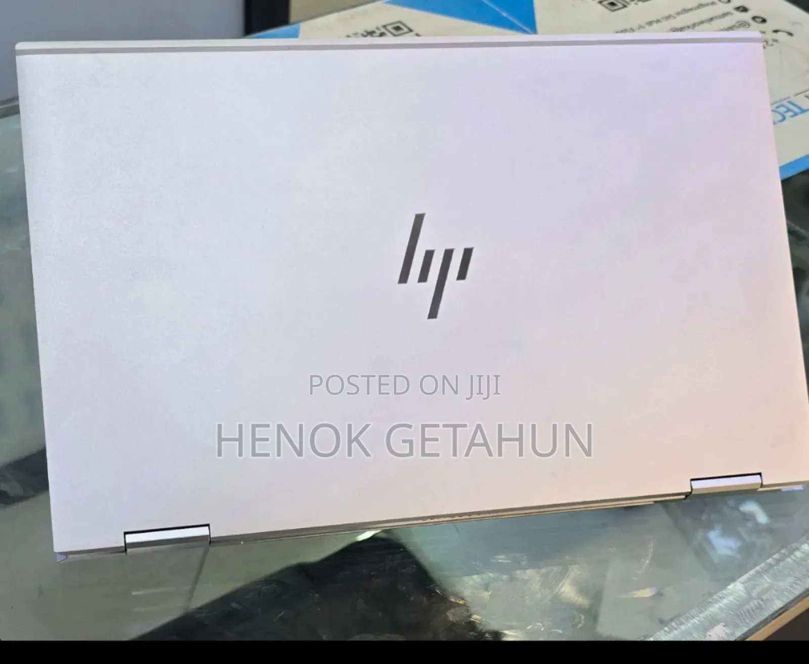 New Laptop HP Envy X360 16GB Intel Core I7 SSD 512GB