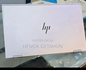 Photo - New Laptop HP Envy X360 16GB Intel Core I7 SSD 512GB