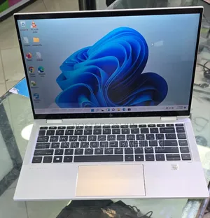 New Laptop HP Envy X360 16GB Intel Core I7 SSD 512GB