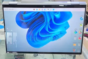 New Laptop HP Envy X360 16GB Intel Core I7 SSD 512GB