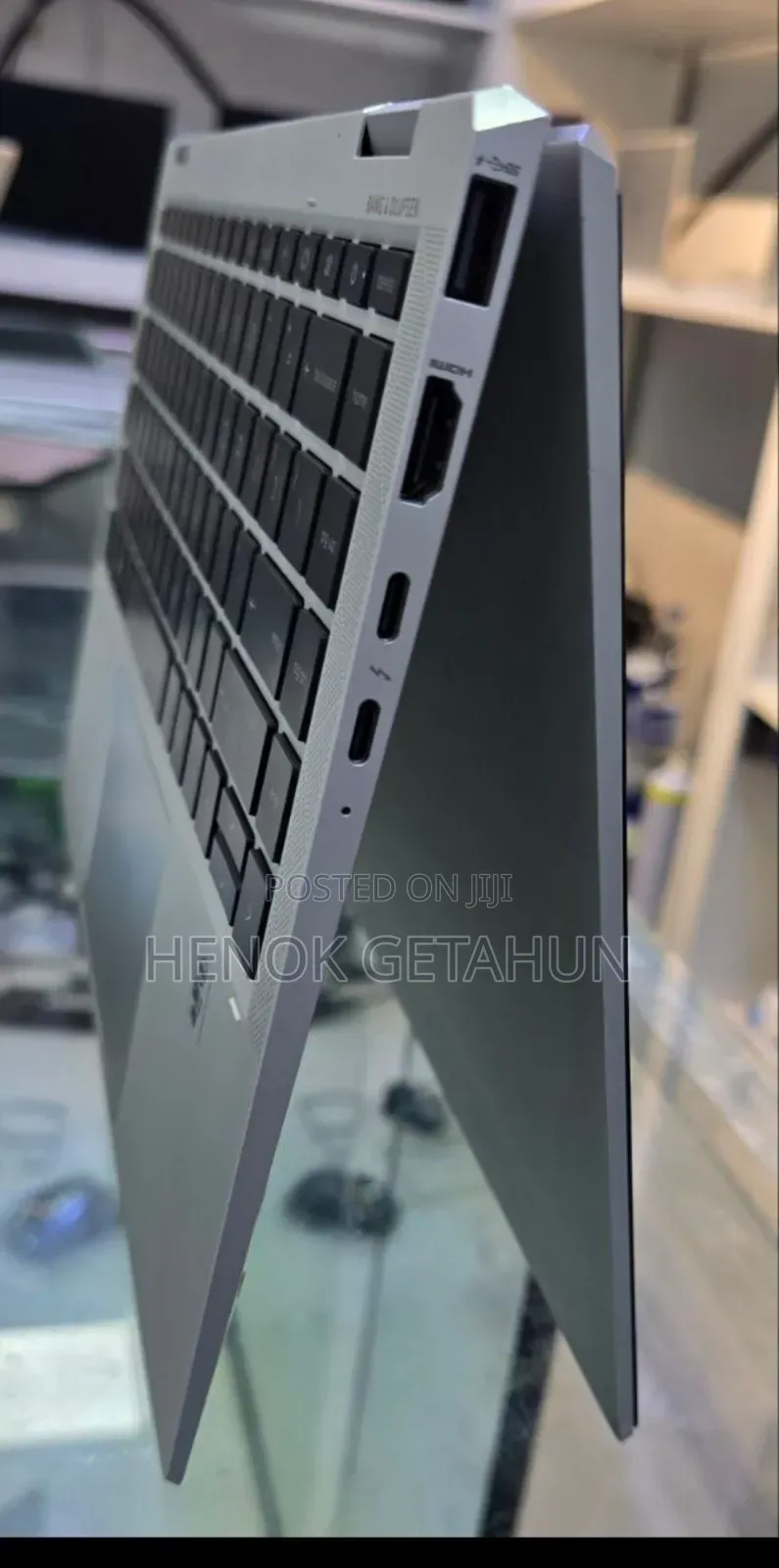 New Laptop HP Envy X360 16GB Intel Core I7 SSD 512GB