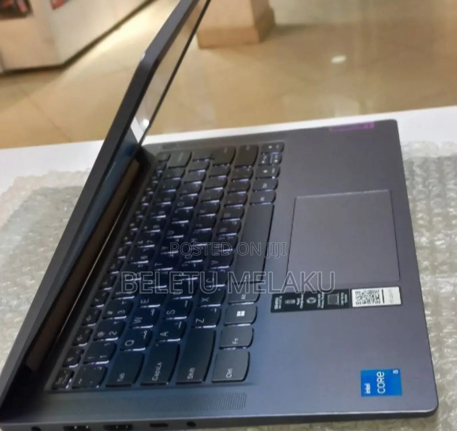 New Laptop Lenovo Ideapad 3 16GB Intel Core I5 SSD 512GB