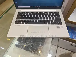 New Laptop HP EliteBook 830 G7 16GB Intel Core I7 SSD 512GB
