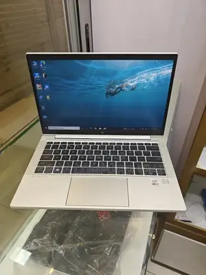 New Laptop HP EliteBook 830 G7 16GB Intel Core I7 SSD 512GB