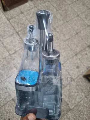 Vinegar and Olive Oil Bottle Combo Set(4pcs)