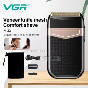 Photo - VGR Professional Electric Shaver