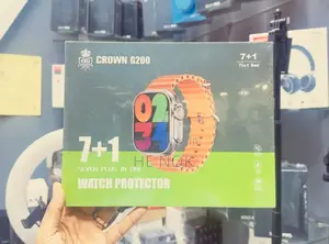 Photo - Crown G200 7+1 Ultra Smart Watch
