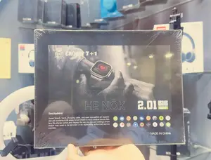 Crown G200 7+1 Ultra Smart Watch