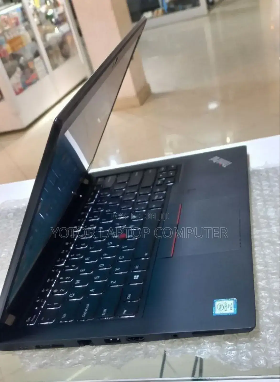 New Laptop Lenovo ThinkPad T480 16GB Intel Core I7 SSD 256GB