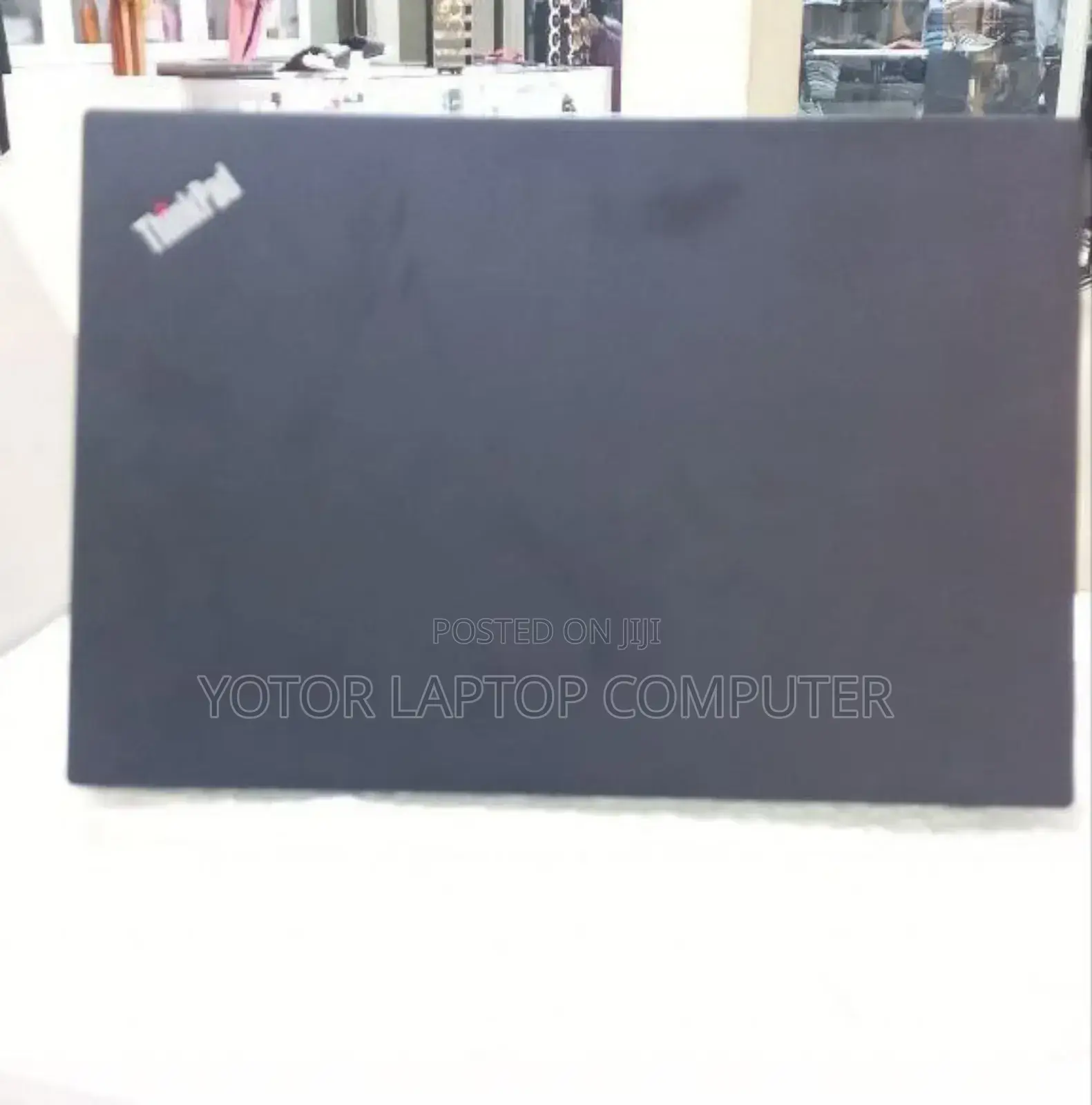 New Laptop Lenovo ThinkPad T480 16GB Intel Core I7 SSD 256GB