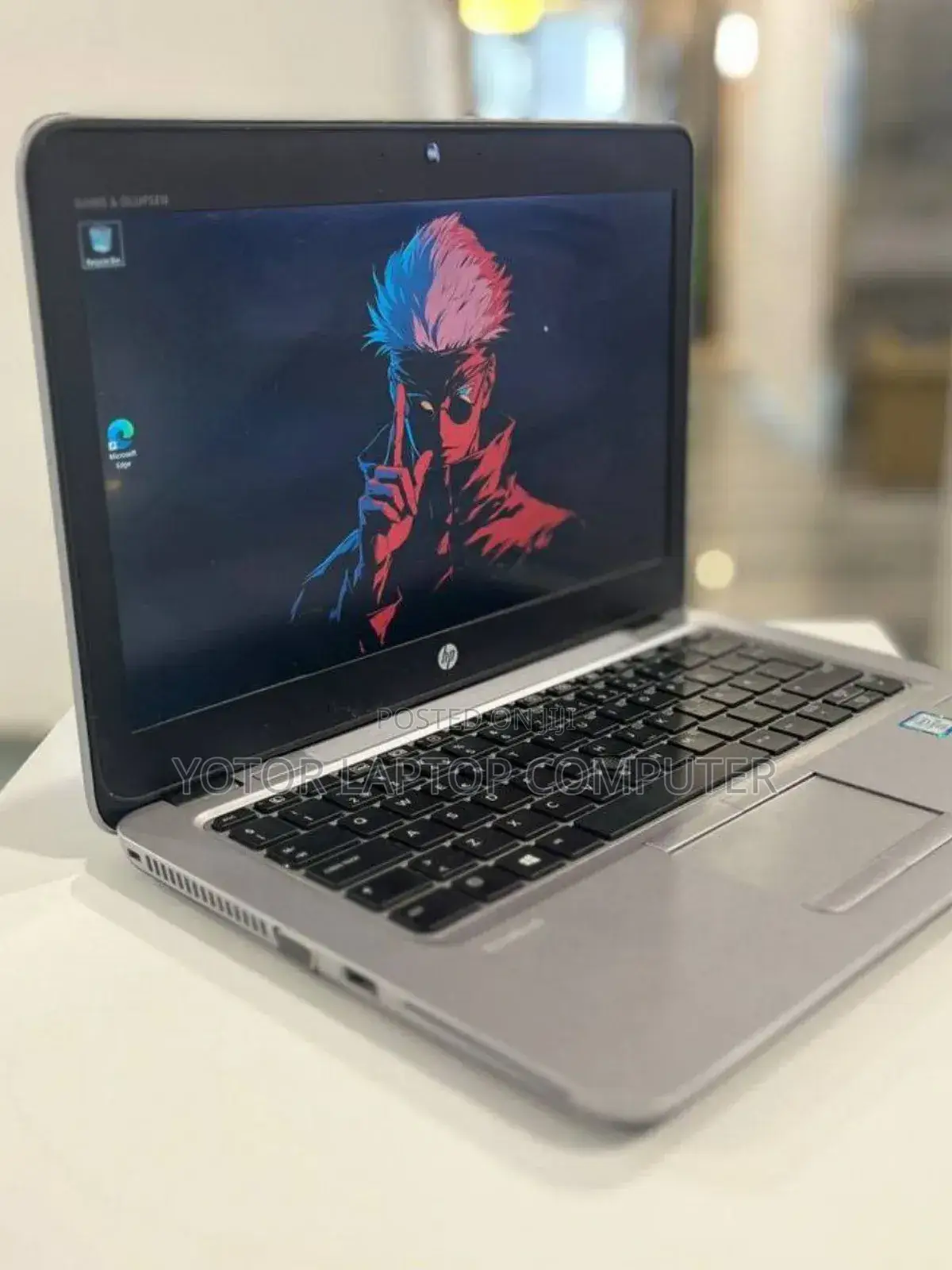 Laptop HP EliteBook 840 G2 8GB Intel Core I5 SSD 256GB