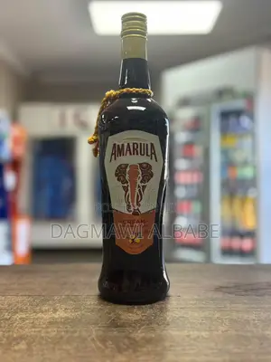 Photo - Amarula Liquor