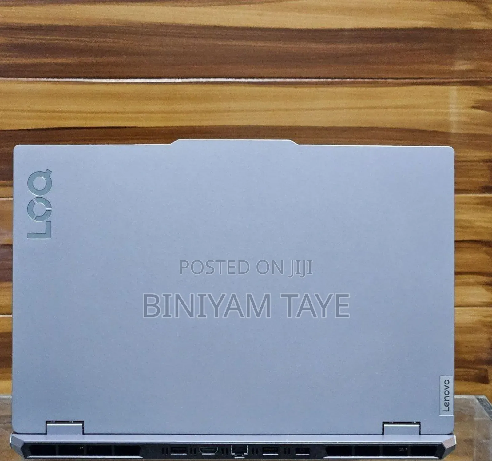 New Laptop Lenovo LOQ 15ARP9 16GB AMD Ryzen 7 SSD 512GB