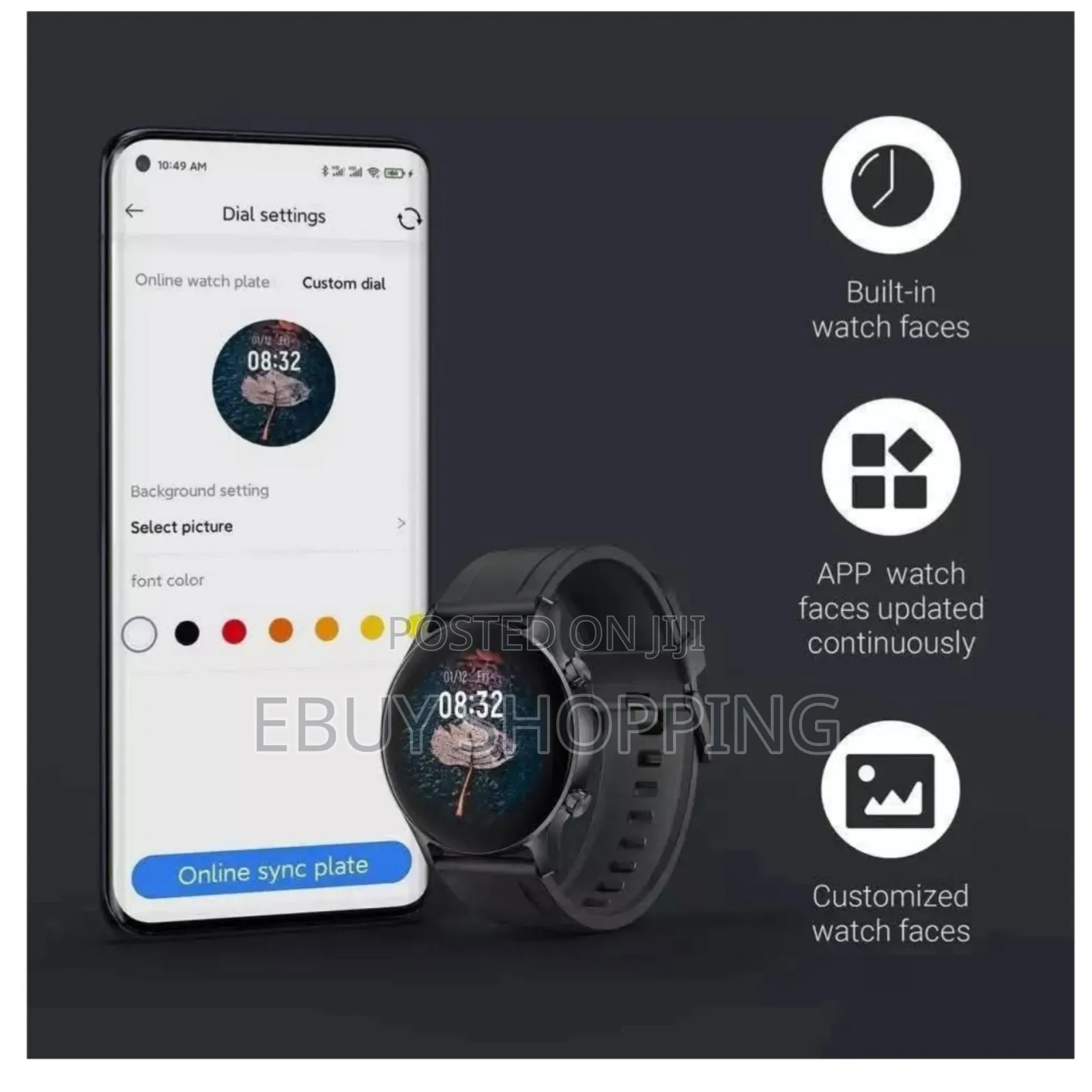 Stay Fit With Haylou Rs3 14 Workout Modes Heart Rate