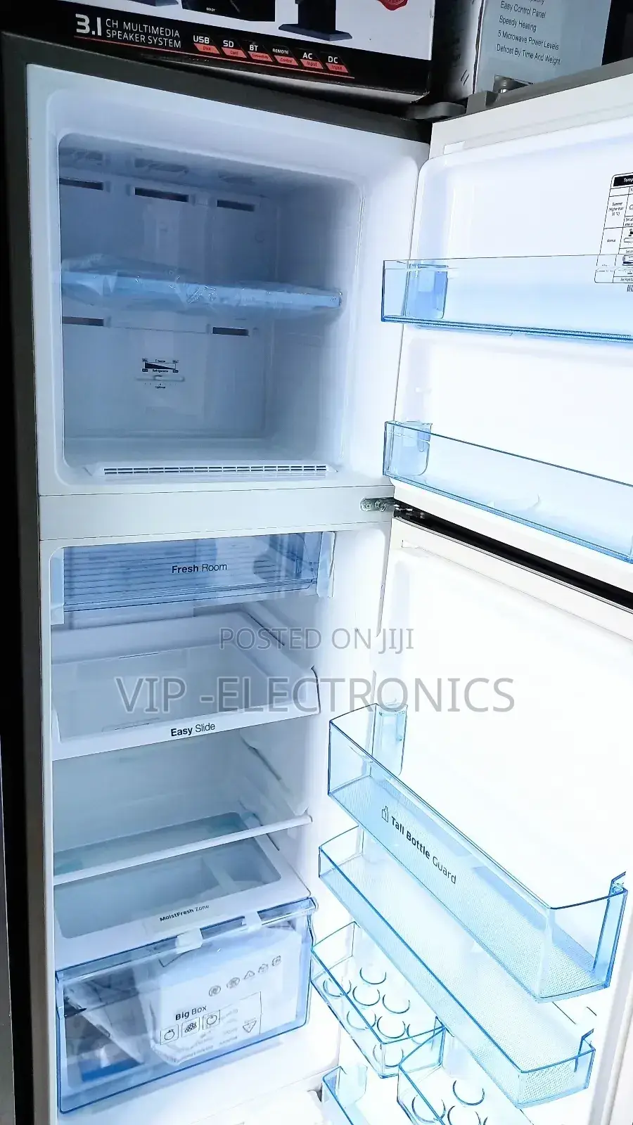 Samsung Refrigerator 310
