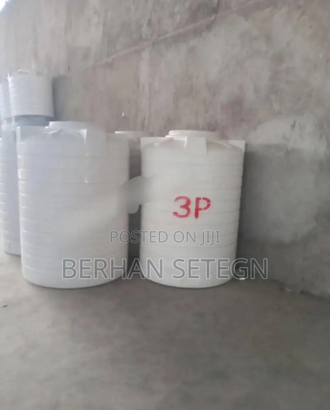 Roto 3000 Litr Water Tanker Tanker