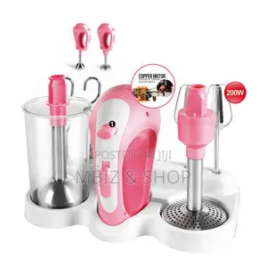 Photo - 5in1 Juicer Hand Mixer