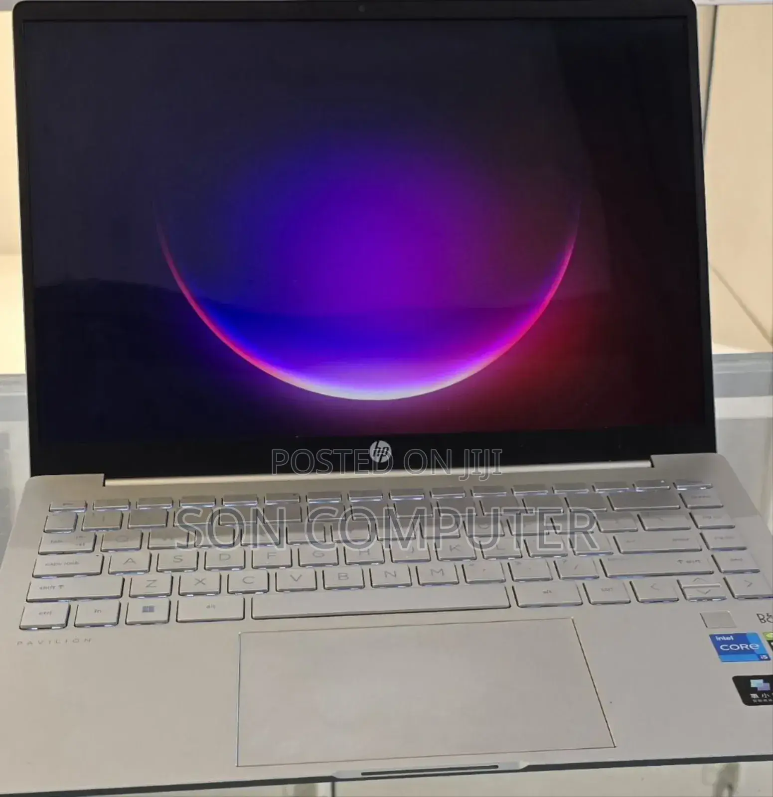 New Laptop HP Pavilion 15 16GB Intel Core I5 SSD 512GB