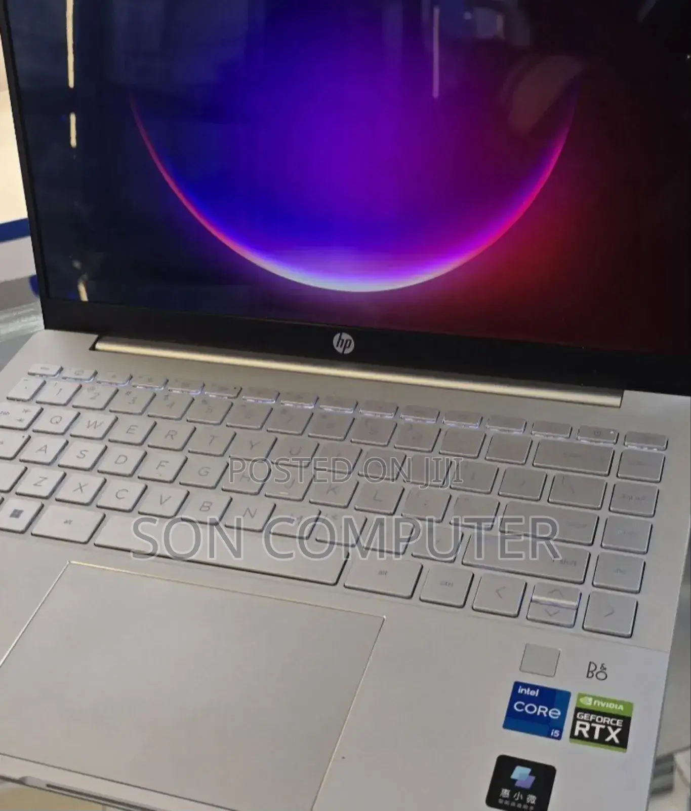 New Laptop HP Pavilion 15 16GB Intel Core I5 SSD 512GB