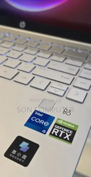 New Laptop HP Pavilion 15 16GB Intel Core I5 SSD 512GB