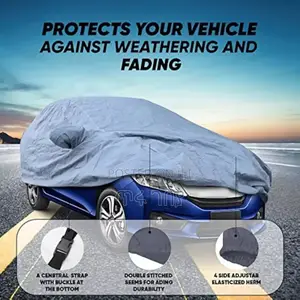 Photo - All Weather Premium Car Cover