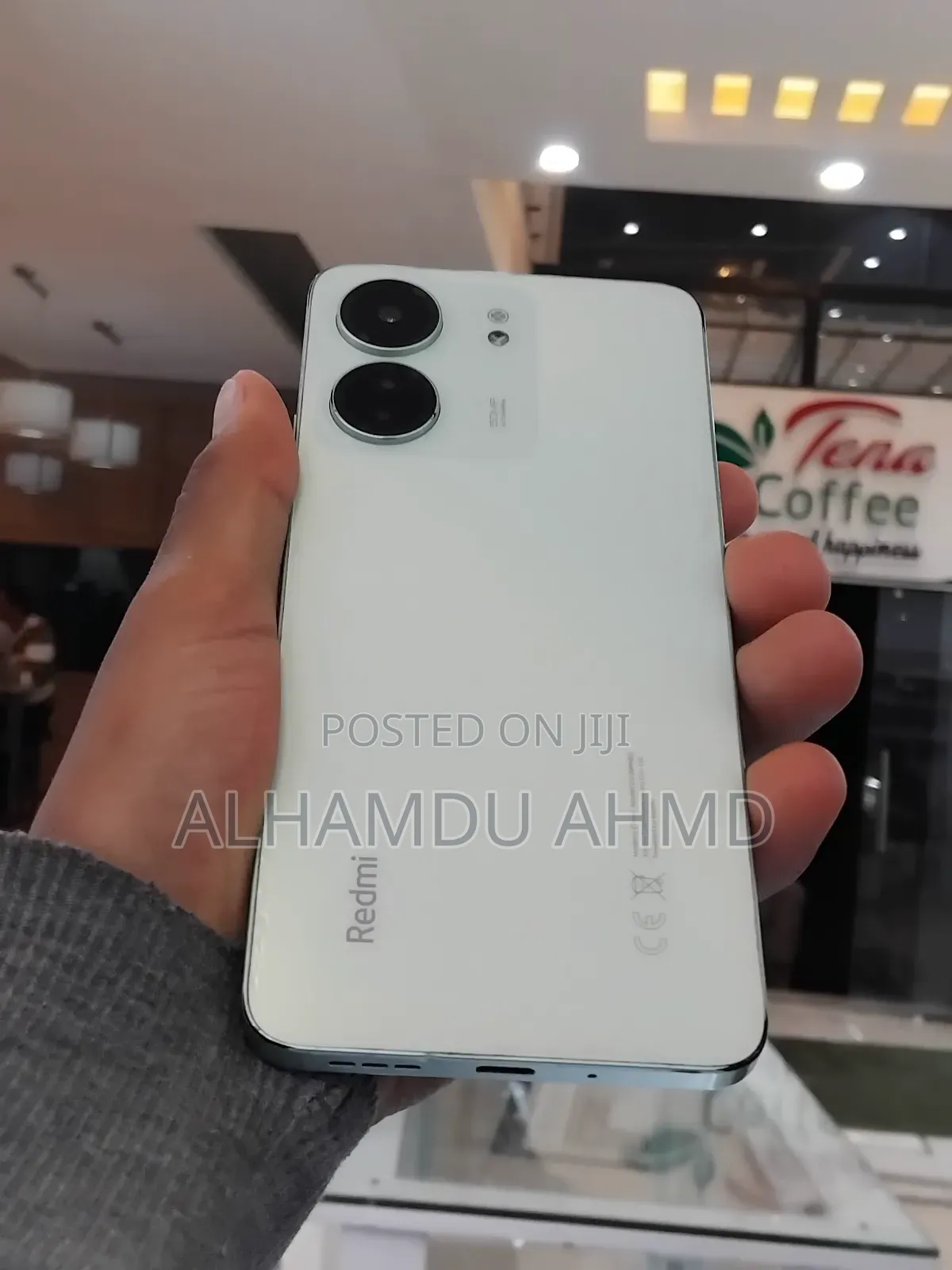 RED Hydrogen One 256 GB Red