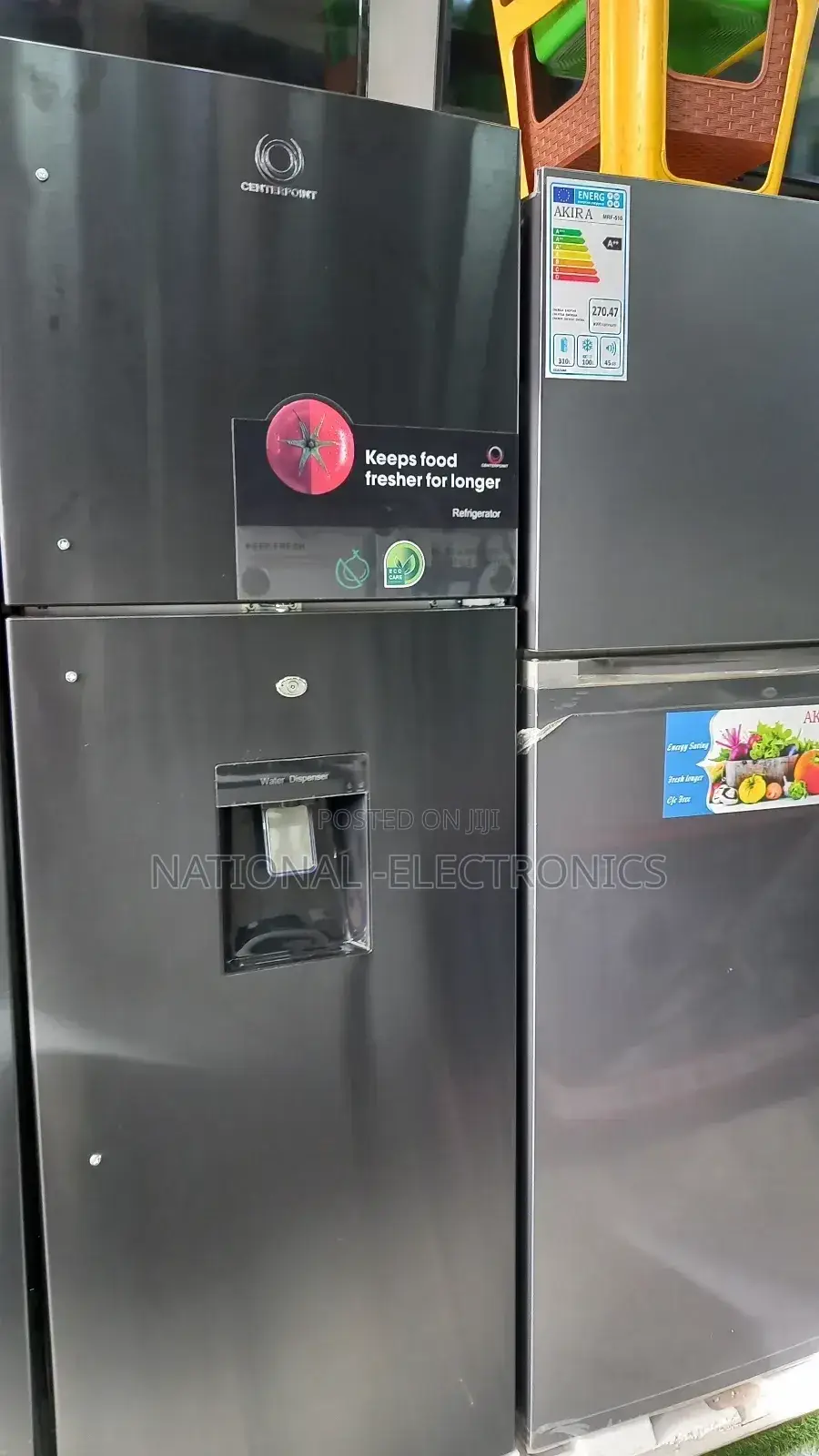Centerpoinet Refrigerator 450