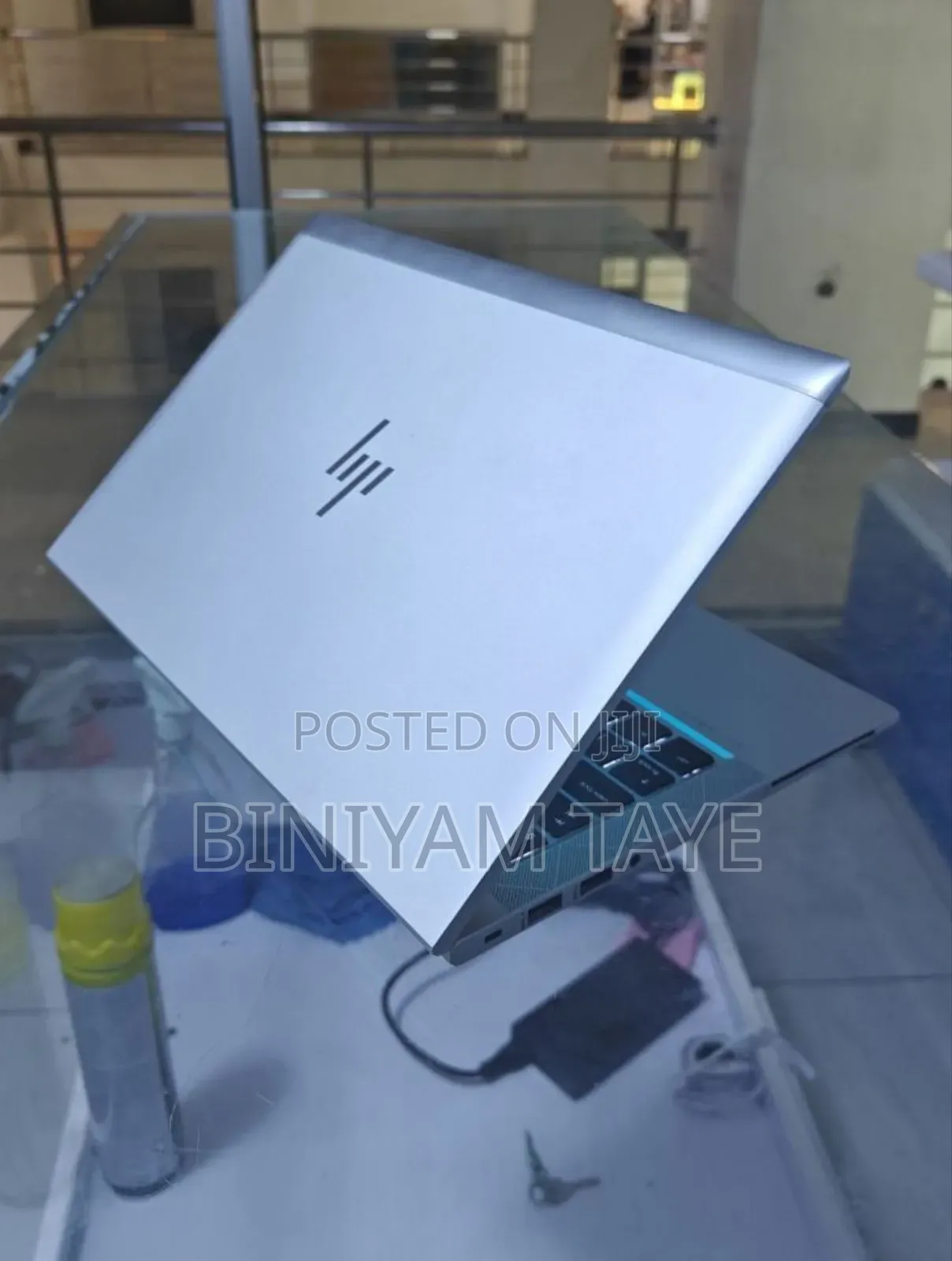 New Laptop HP EliteBook 830 G7 16GB Intel Core I5 SSD 512GB