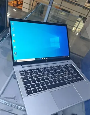New Laptop HP EliteBook 830 G7 16GB Intel Core I5 SSD 512GB