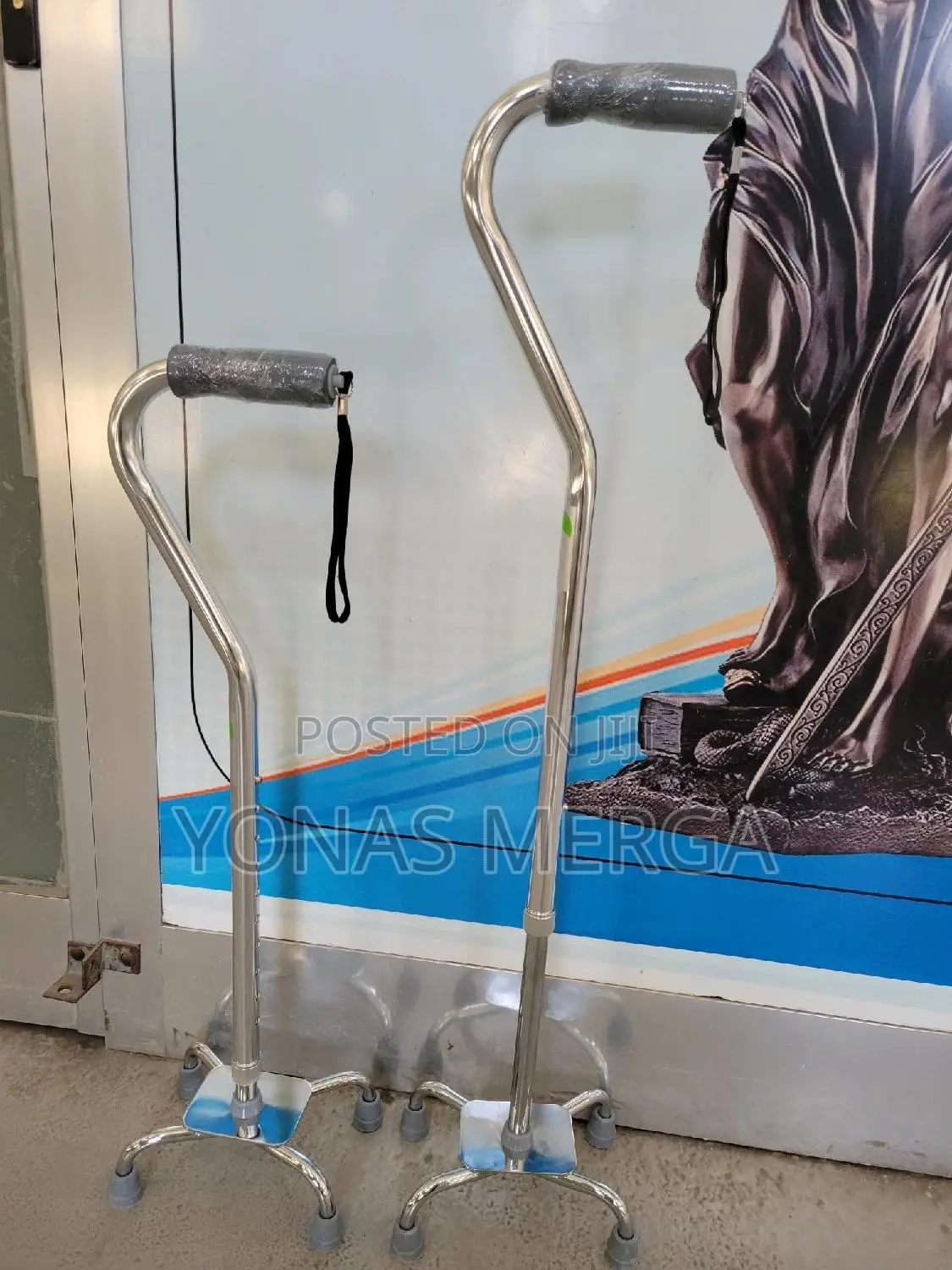 Walking Stick፭胾walking Cane:Our Quad Cane棜፵backfires