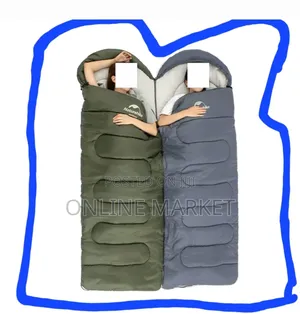ስሊፒንግ ባግ/Sleeping Bag
