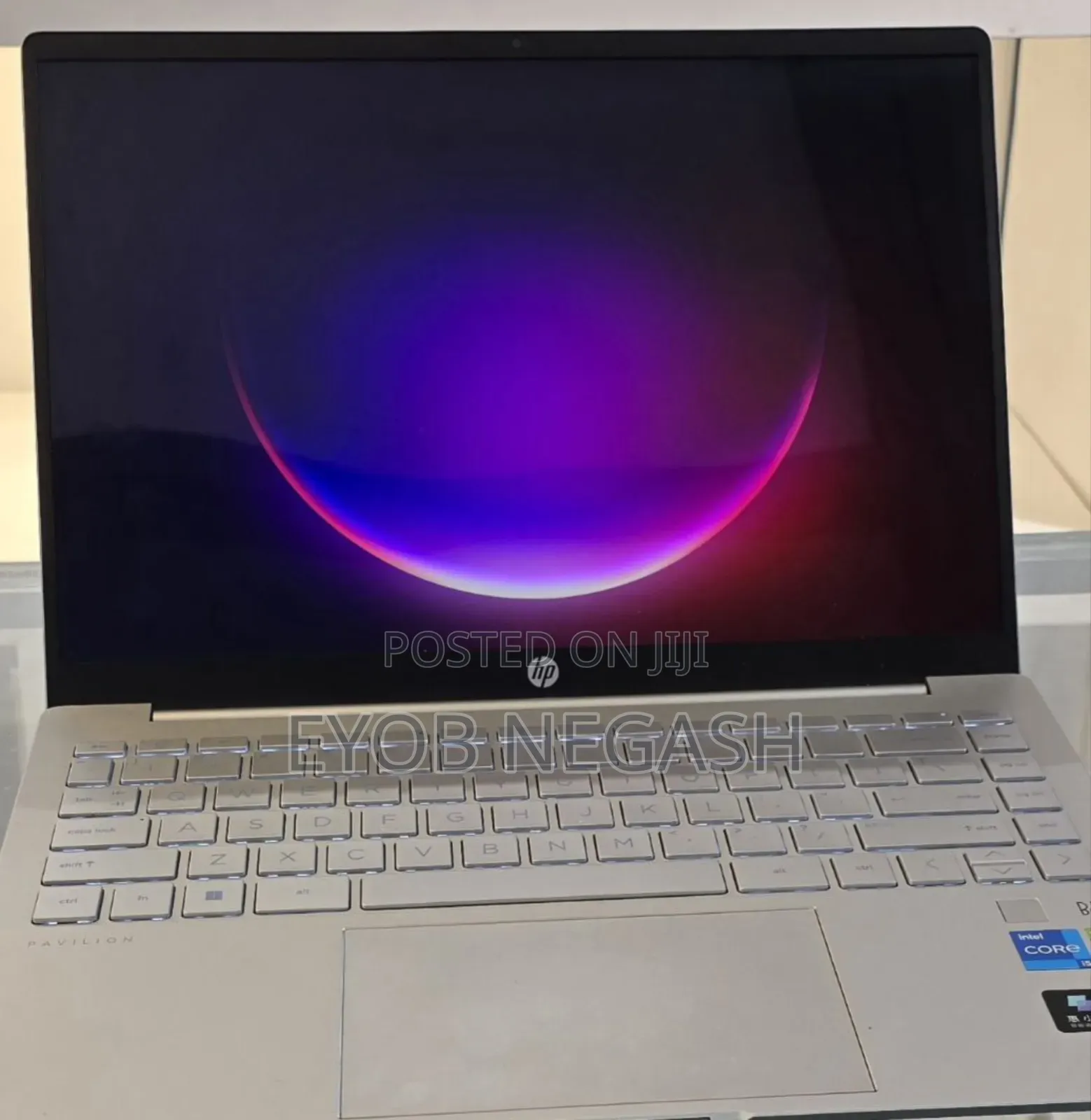 New Laptop HP Pavilion 15 16GB Intel Core I5 SSD 1T