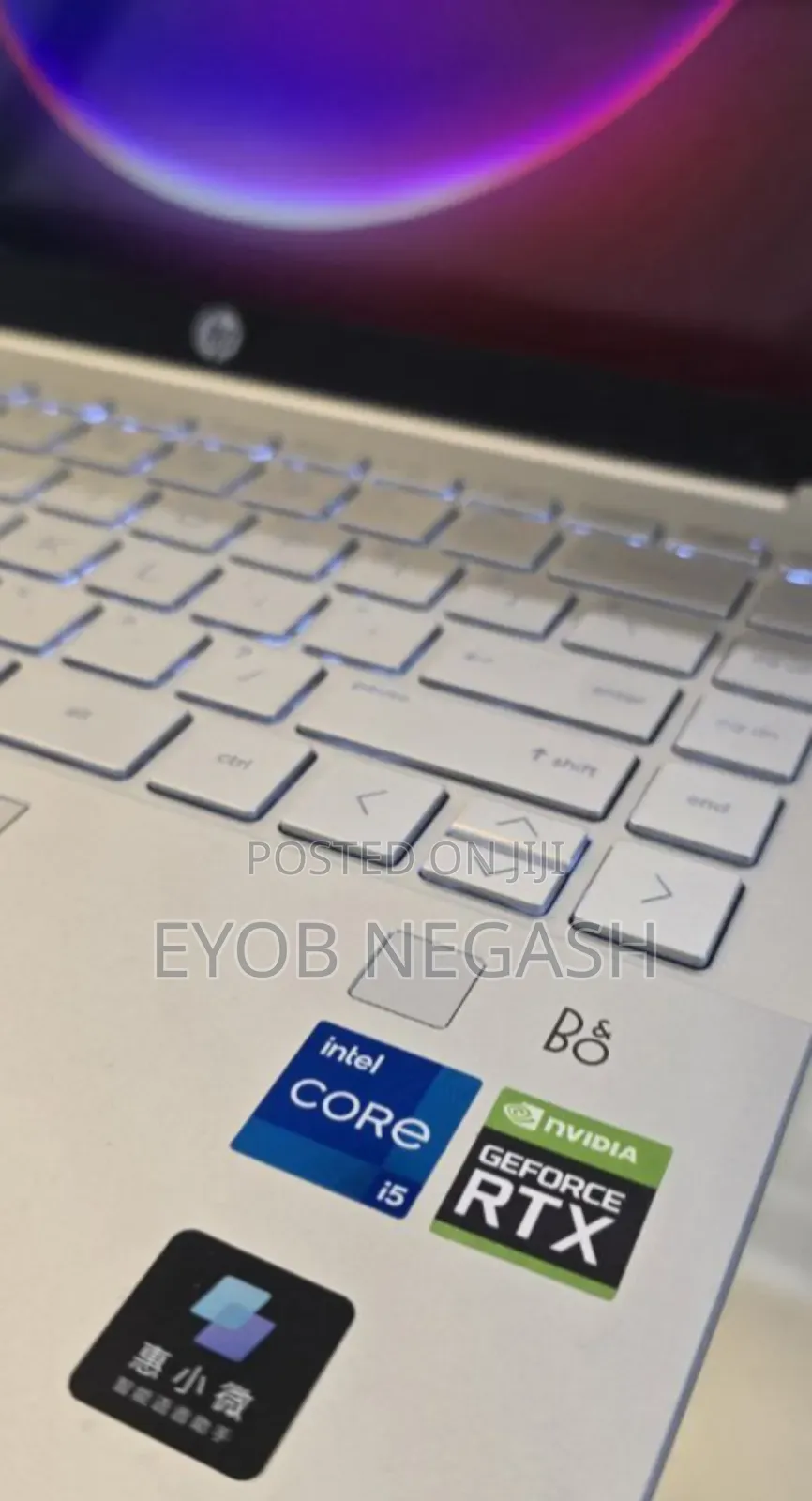 New Laptop HP Pavilion 15 16GB Intel Core I5 SSD 1T