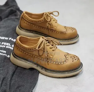 Chelase High Master Quality Lather Shoes for Mans.