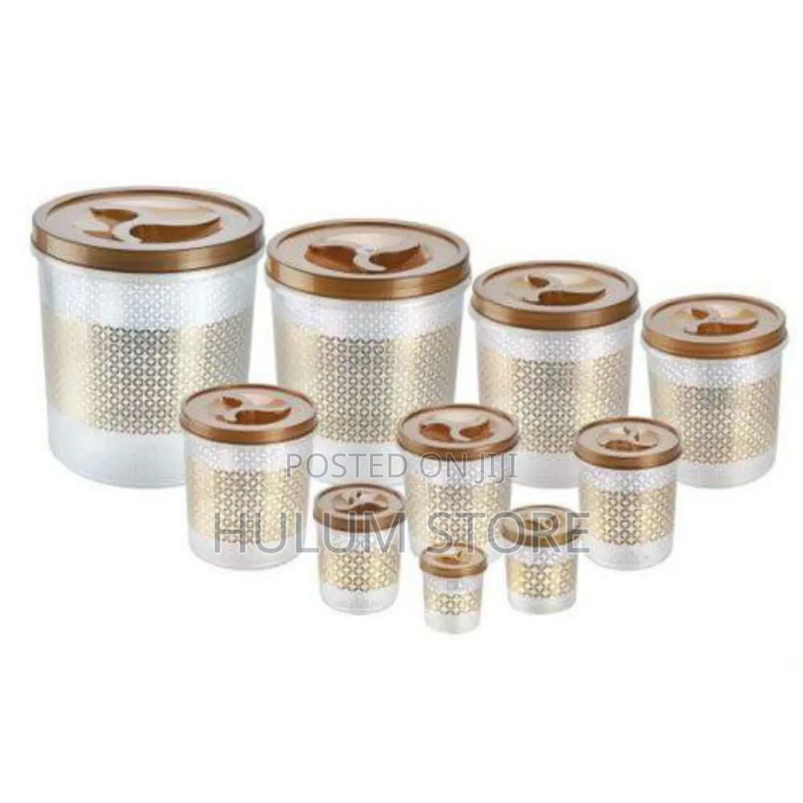 9pcs Food Storge Box