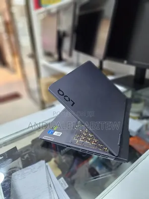 New Laptop Lenovo LOQ 15IRH8 16GB Intel Core I5 SSD 512GB
