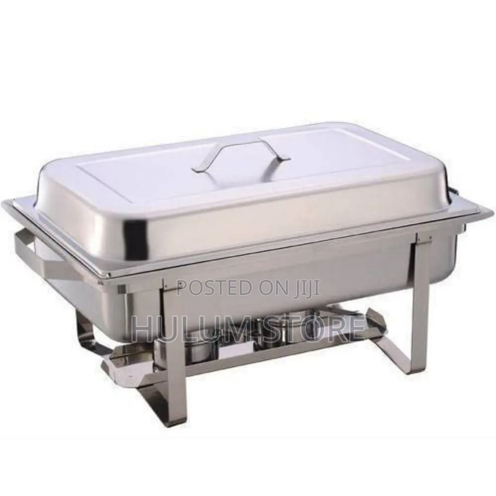 Chafing Dish Two Portion